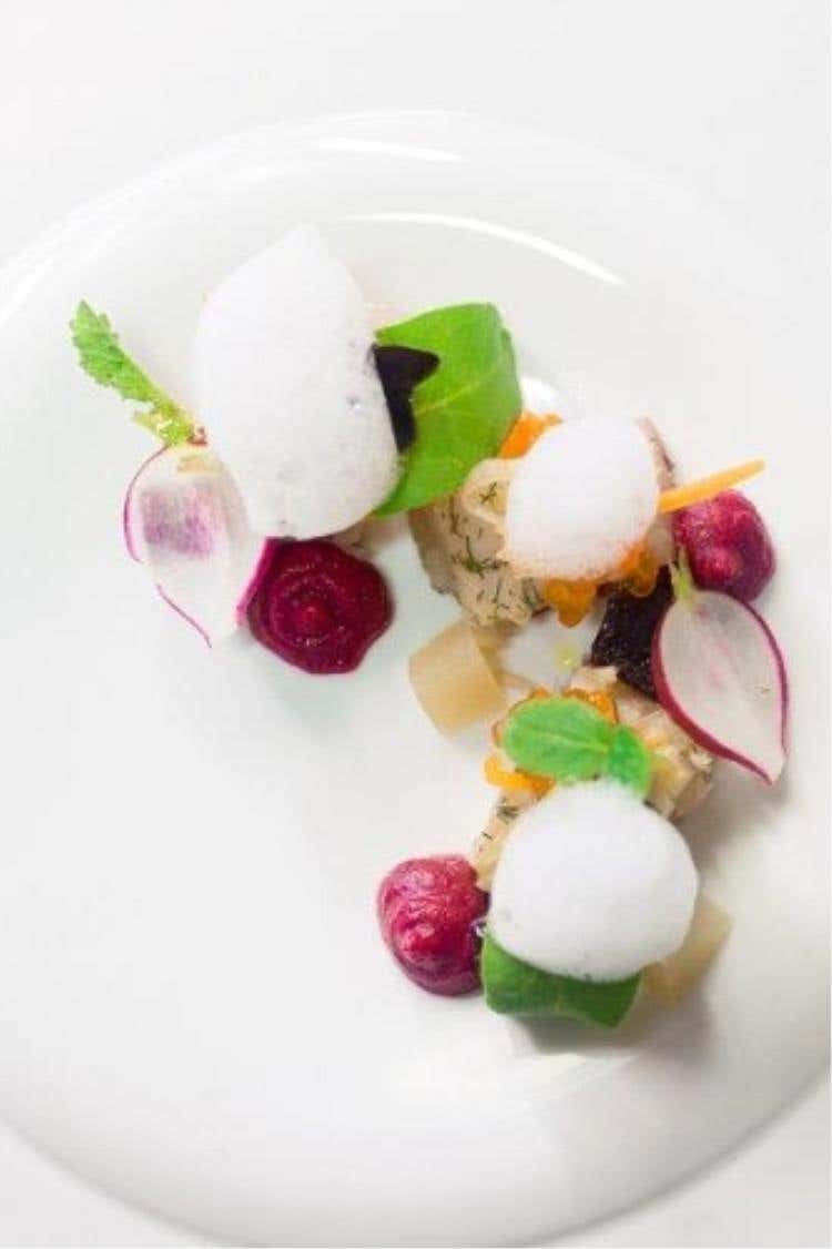 ANDREA ALFIERI - SALMERINO IN CARPIONE